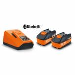   18V 3Ah 2 +  ALG 80 ( Bluetooth) FEIN