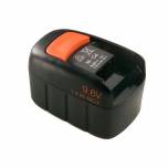   9.6V Ni-Cd  1.4 Ah Fein